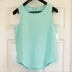 Bar III Sleeveless Top NWT